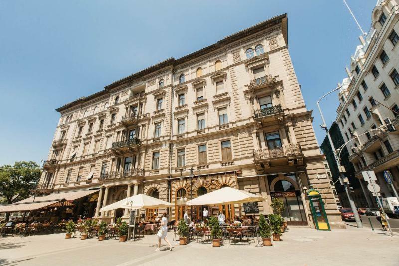 Vigado Square Panorama Appartamento Budapest