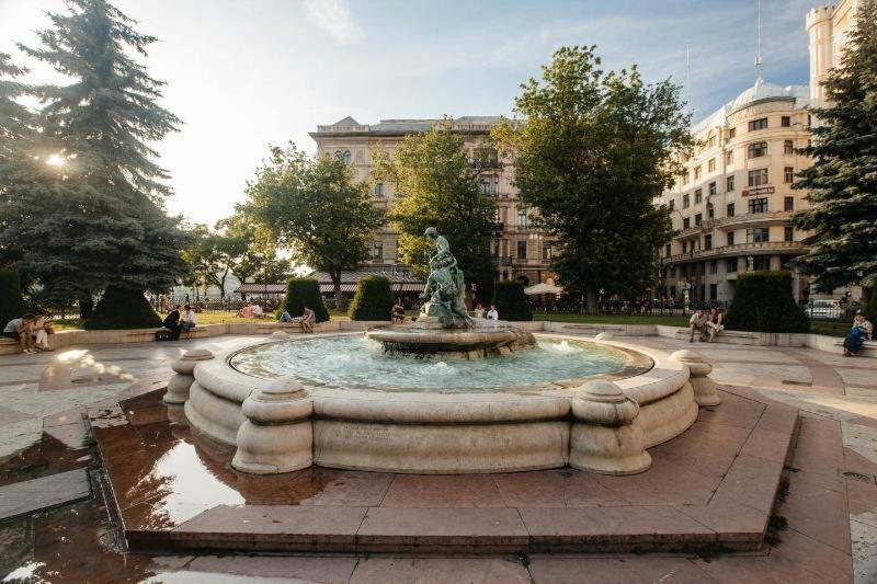 Appartamento Vigado Square Panorama *